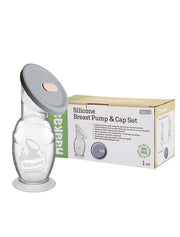 Haakaa Breast Pump and Cap Set - 150ml