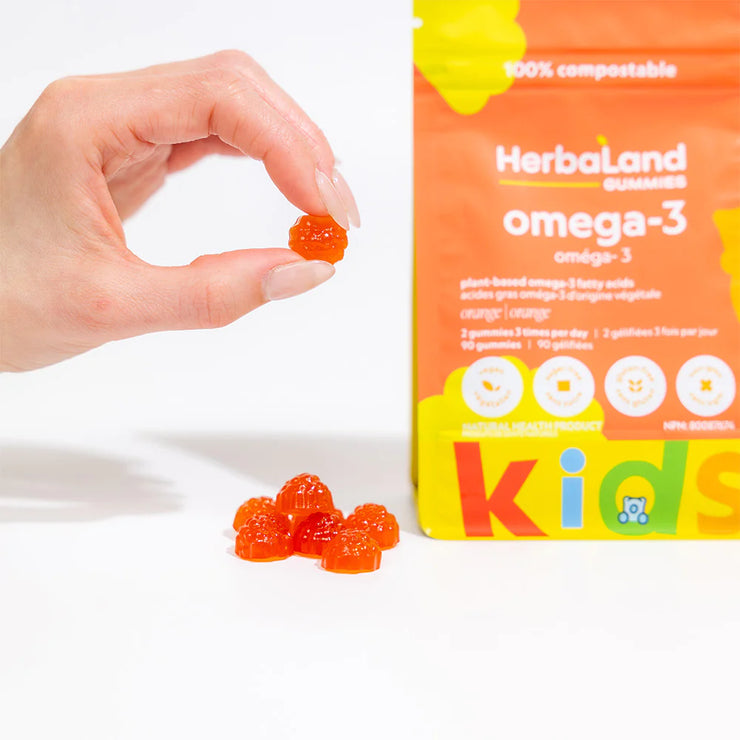 Omega-3 for Kids Gummies