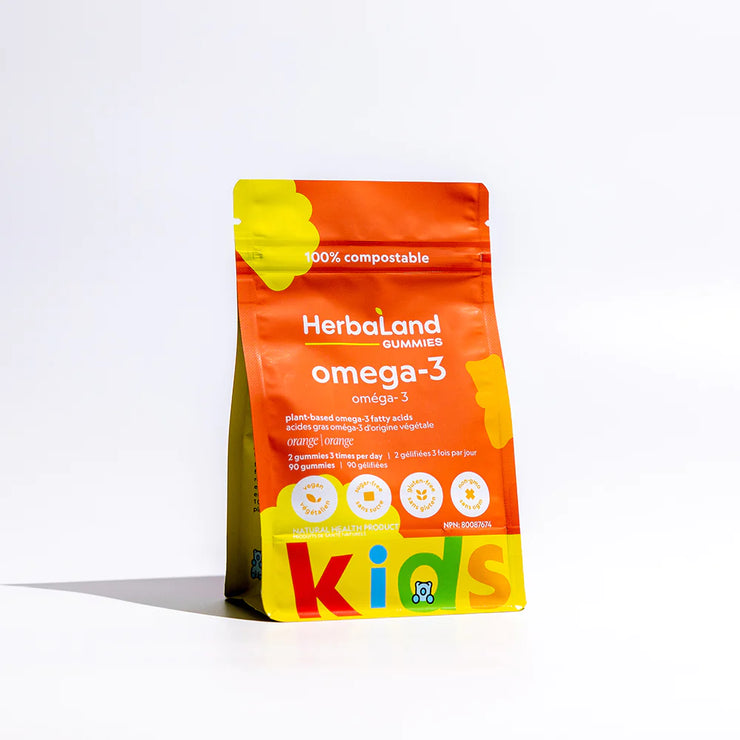 Omega-3 for Kids Gummies