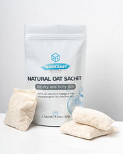 Natural Oat Bath