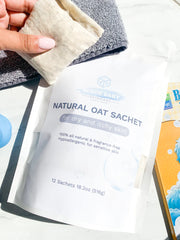 Natural Oat Bath