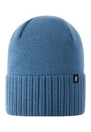 Kalotti Merino Wool Kids' Beanie - Blue Ocean