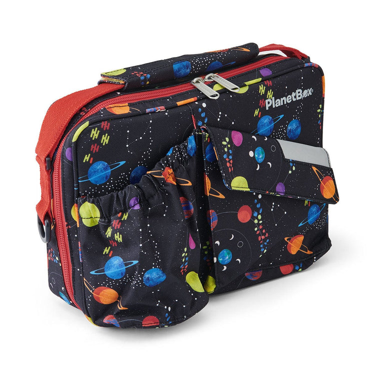 Planetbox Rover/Launch Insulated Carry Bag - Interstellar