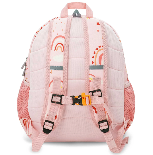 Kids' Backpack - Pink Rainbow