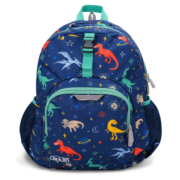 Kids' Backpack - Space Dino