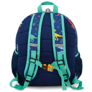 Kids' Backpack - Space Dino