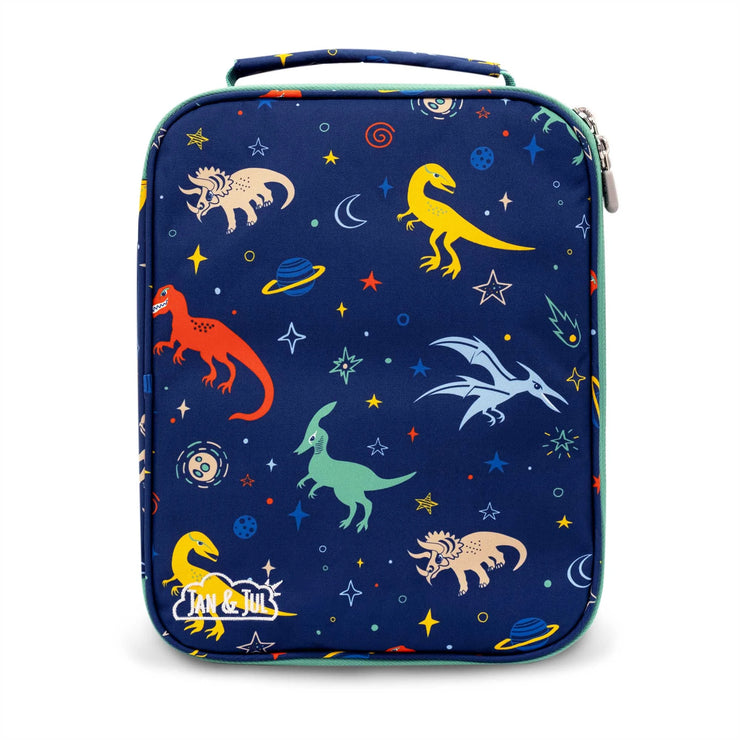 Kids' Lunch Bag - Space Dinos