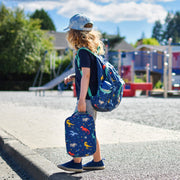 Kids' Lunch Bag - Space Dinos