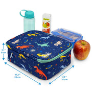 Kids' Lunch Bag - Space Dinos