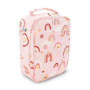 Kids' Lunch Bag - Pink Rainbow