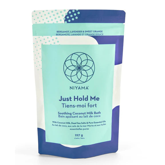 Just Hold Me Soothing Coconut Milk Bath