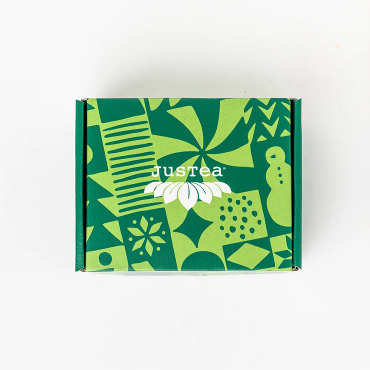 Holiday Herbal Tea Trio Gift Box