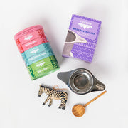 Holiday Herbal Tea Trio Gift Box