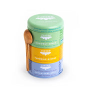 Assorted Herbal Tea Trio