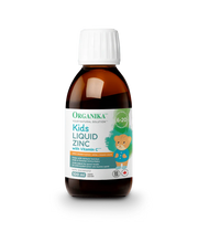 Kids Liquid Zinc With Vitamin C