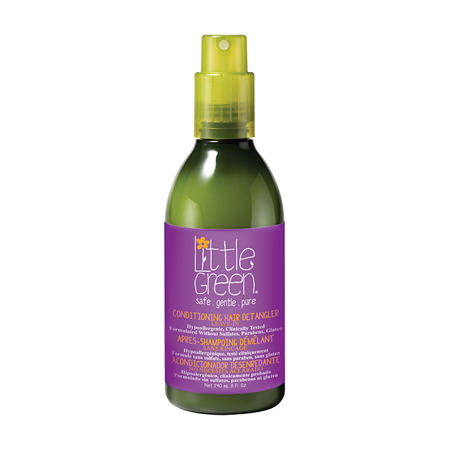 Little Green Conditioning Hair Detangler Spray