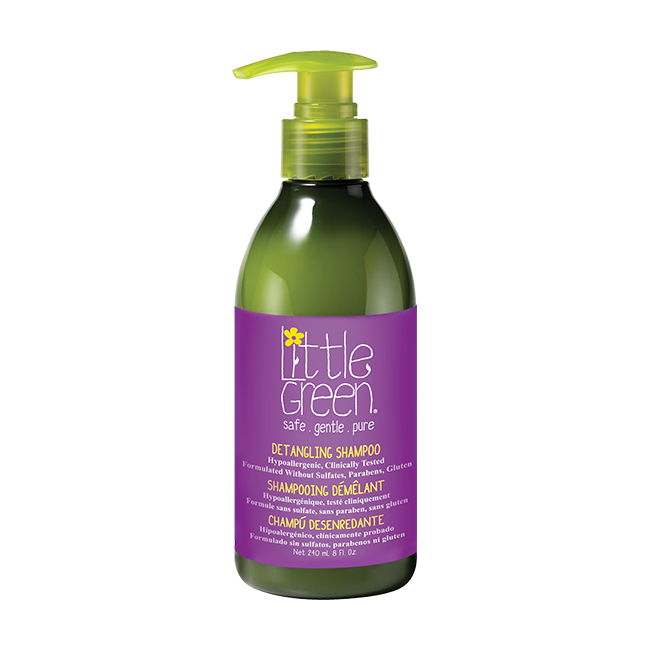 Little Green Detangling Shampoo