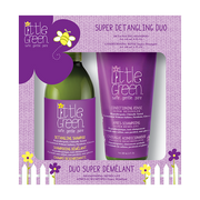 Little Green Super Detangling Duo