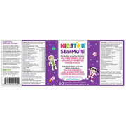 Star Multi - Multinutrients Chewable for Kids