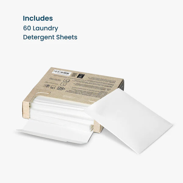 Laundry Detergent Sheets