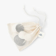 Organic Cotton Laundry Bag