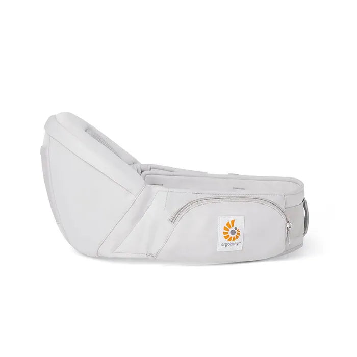 Ergobaby Lift Hip Seat Carrier - Pearl Grey