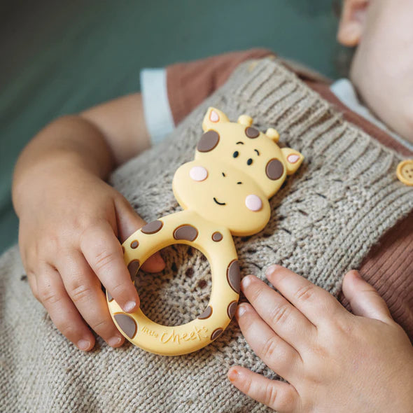 Giraffe Teether