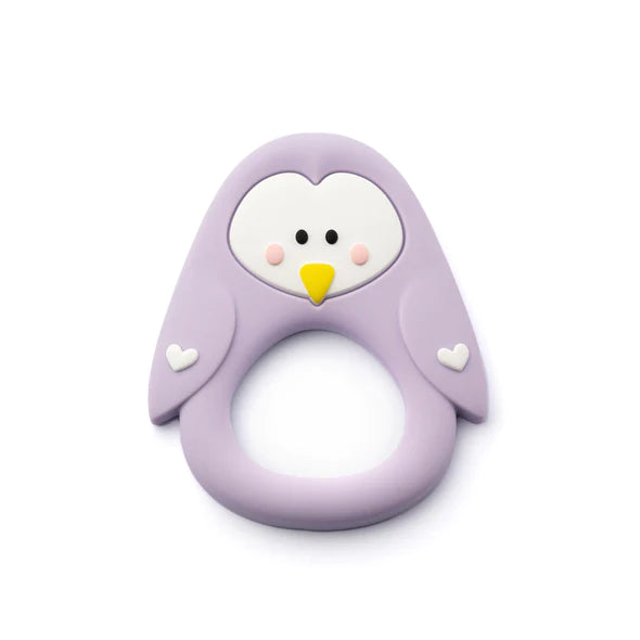 Penguin Teether