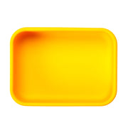 Lunchbots Small Silicone Build-A-Bento Box - Sand Yellow
