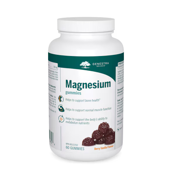 Magnesium Citrate Gummies 150mg