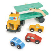 Wooden Vehicle Transporter