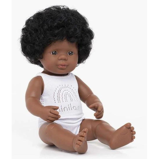 Miniland 15 inch Baby Doll - Female