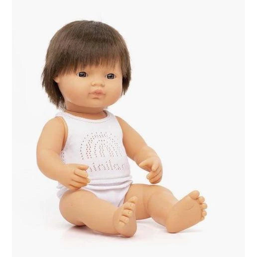 Miniland 15 inch Baby Doll - Male