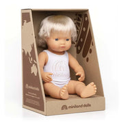 Miniland 15 inch Baby Doll - Female