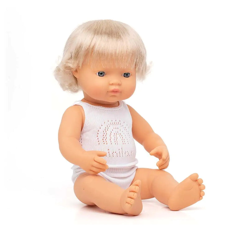 Miniland 15 inch Baby Doll - Female