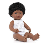 Miniland 15 inch Baby Doll - Male