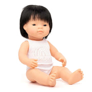 Miniland 15 inch Baby Doll - Male