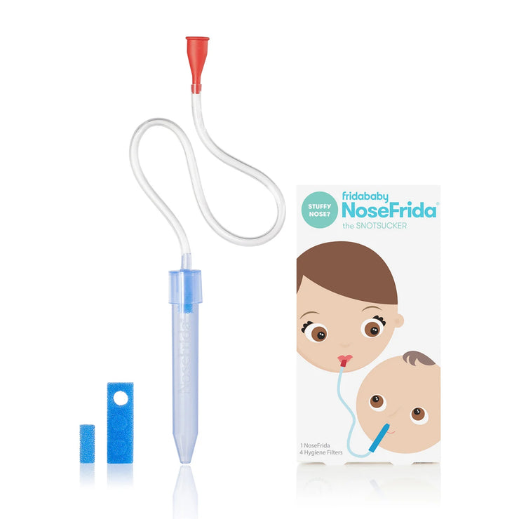 Friday Baby Snot Sucker Nasal Aspirator