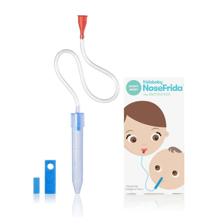 The Snot Sucker Nasal Aspirator