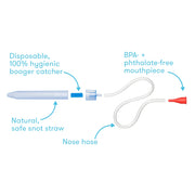 The Snot Sucker Nasal Aspirator