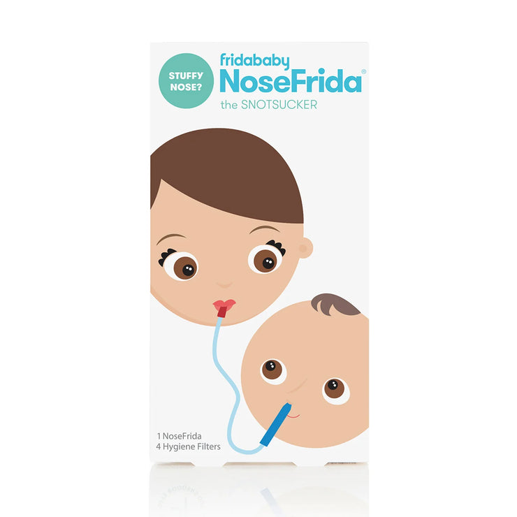 The Snot Sucker Nasal Aspirator