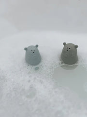 Silicone Bear Bath Toys