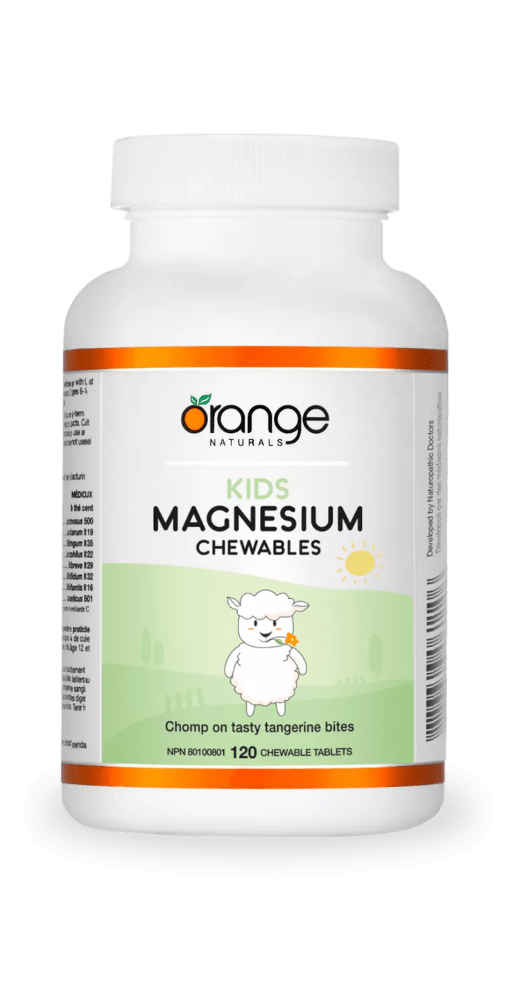 Kids Magnesium Chewables
