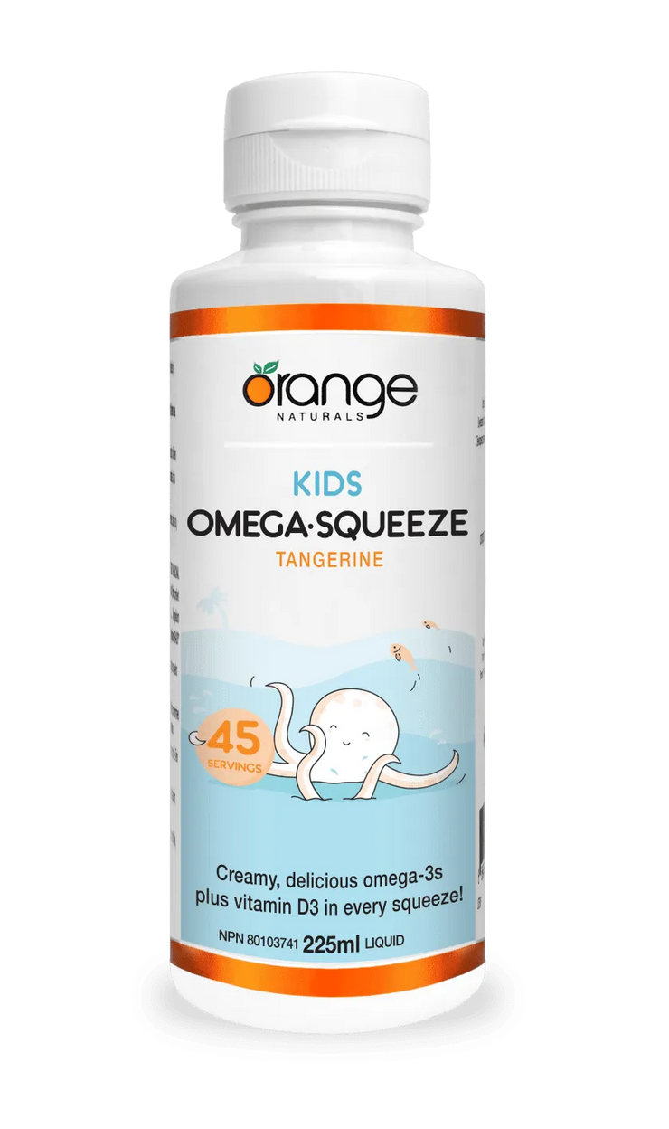 Kids Omega Squeeze