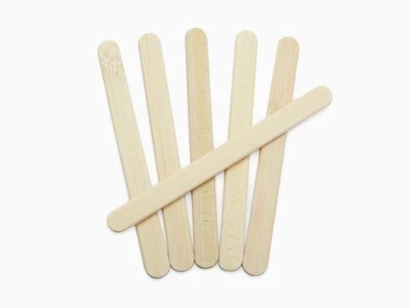 Replacement Bamboo Popsicle Sticks