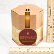 Pillar Beeswax Candle Gift
