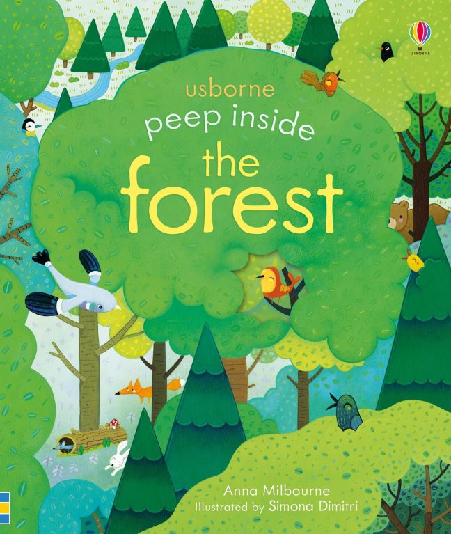 Peek Inside The Forest