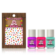 Kids Nail Polish Set - Happy Hands