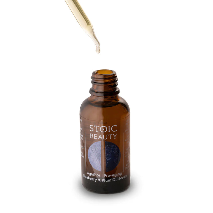 Agathos Blueberry, Plum & Rosehip Face Oil