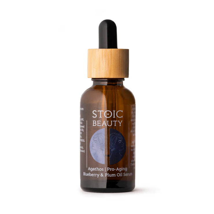 Agathos Blueberry, Plum & Rosehip Face Oil